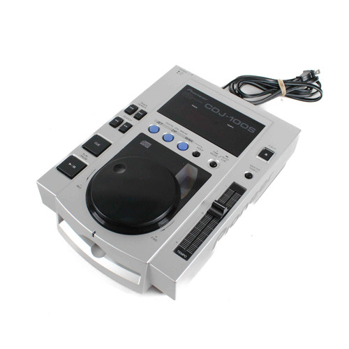 Vist Large View of Product Image Which is Used Pioneer CDJ-100S CD Player