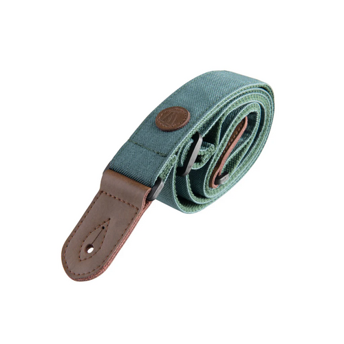 Vist Large View of Product Image Which is New Kala Sonoma Coast Bodega Blue Ukulele Strap