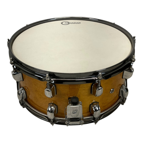 Vist Large View of Product Image Which is Used Tama Starclassic Performer 14x6 Birch/Bubinga Snare Drum 14"