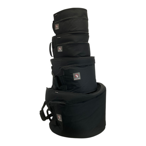 Vist Large View of Product Image Which is Used Ahead Drum Bag Set 22"/16"/12"/10" Drum Bags