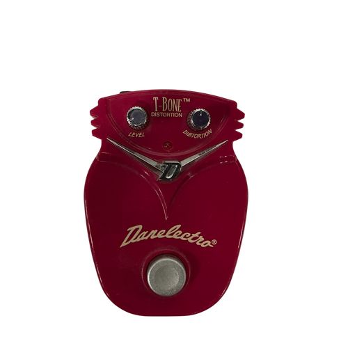 Vist Large View of Product Image Which is Used Danelectro T-BONE DISTORTION Distortion Pedal