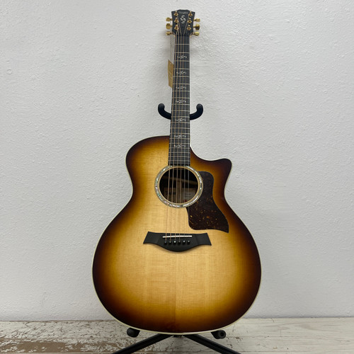 Vist Large View of Product Image Which is Used - Taylor CUSTOM 414CE Acoustic Guitar