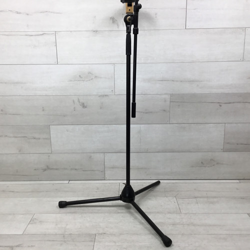 Vist Large View of Product Image Which is Used Akg Boom Microphone Stand