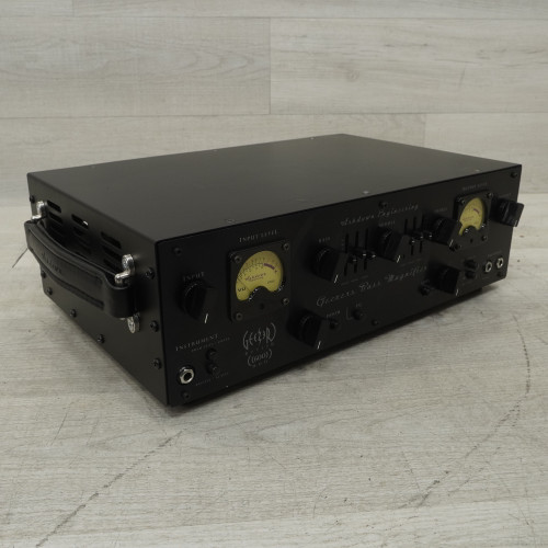 Vist Large View of Product Image Which is Used Ashdown HOD600 Bass Amplifier Head