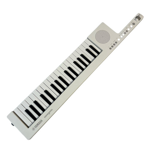 Vist Large View of Product Image Which is Used Yamaha SONOGENIC SHS-300WH Keytar