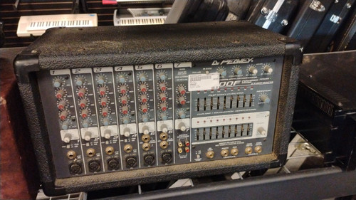 Vist Large View of Product Image Which is Used Peavey XR600F Mixer