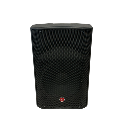 Vist Large View of Product Image Which is Used Harbinger V2212 Portable PA System Speaker