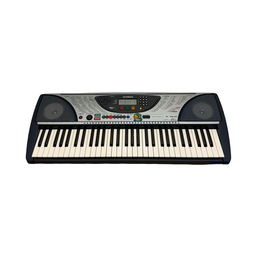 Vist Large View of Product Image Which is Used Yamaha PSR-240 61-KEY PORTABLE KEYBOARD 61-Key Keyboard 61-Key
