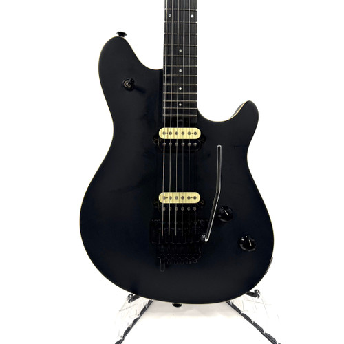 Vist Large View of Product Image Which is Used EVH Wolfgang Special Black