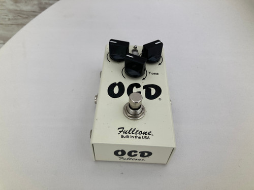 Vist Large View of Product Image Which is Used Fulltone OCD Pedal