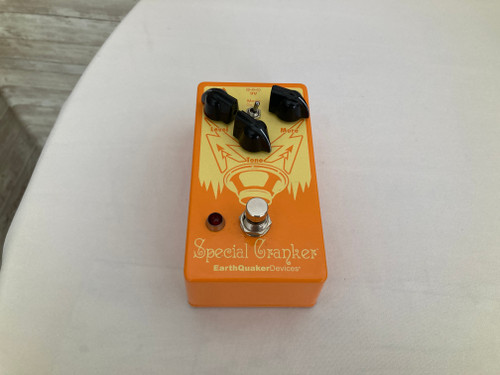 Vist Large View of Product Image Which is Used Earthquaker Devices SPECIAL CRANKER OD  Pedal