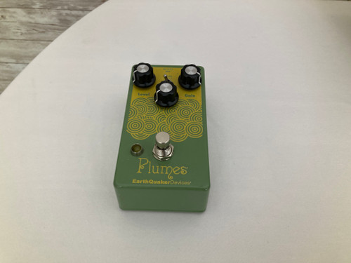 Vist Large View of Product Image Which is Used Earthquaker Devices PLUMES OD Pedal
