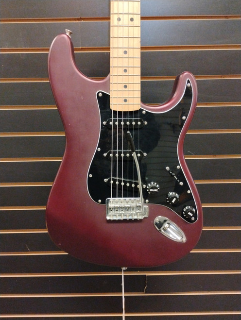 Vist Large View of Product Image Which is Used Fender MIM STRAT Electric Guitar Brown 6-String