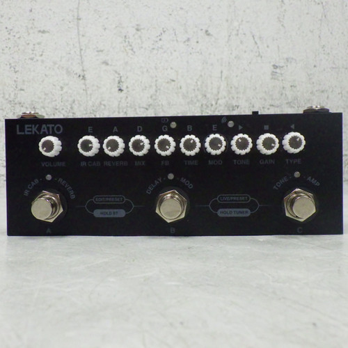 Vist Large View of Product Image Which is Used Lekato Looper Bypass Looper