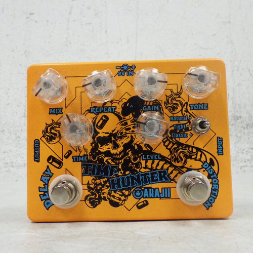 Vist Large View of Product Image Which is Used Ahajii Timer Hunter Delay + Drive  Pedal