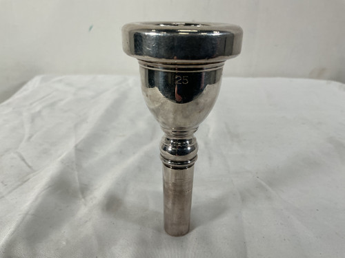 Vist Large View of Product Image Which is Used MODEL 25 TUBA/SOUS MOUTHPIECE Band Instrument Mouthpiece