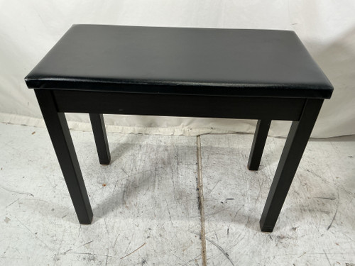 Vist Large View of Product Image Which is Used BLACK KEYBOARD BENCH Keyboard Bench