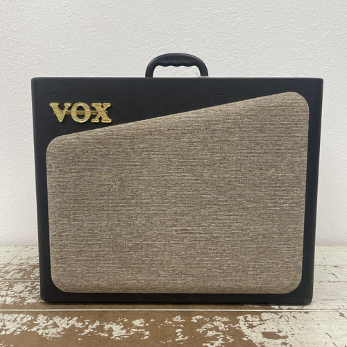 Vist Large View of Product Image Which is Used - Vox AV30 1 x 10 Solid State Amplifier
