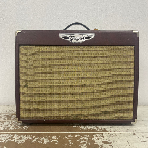 Vist Large View of Product Image Which is Used - Traynor YCV40 1 x 12 Tube Combo Amplifier