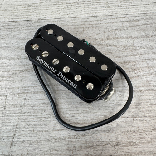 Vist Large View of Product Image Which is Used Seymour Duncan TB-4 JB Model Bridge Trembucker Pickup