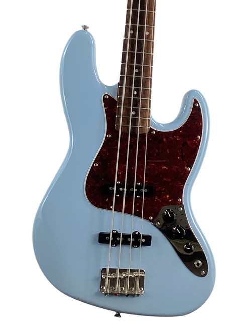 Vist Large View of Product Image Which is Used Squier JAZZ BASS CLASSIC VIBE 60S
