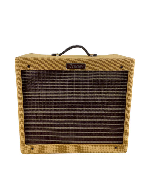 Vist Large View of Product Image Which is Used Fender Blues Junior LTD Tube Combo Amplifier 1 x 12