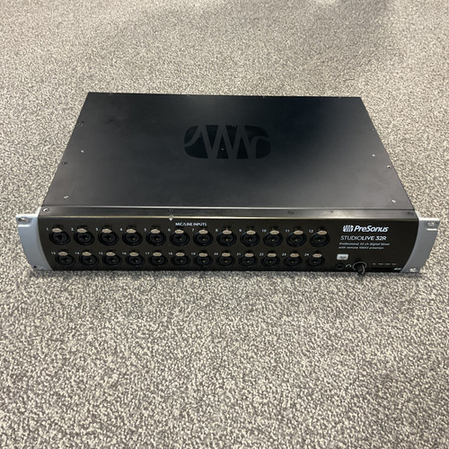 Vist Large View of Product Image Which is Used PRESONUS STUDIOLIVE 32R  Interface