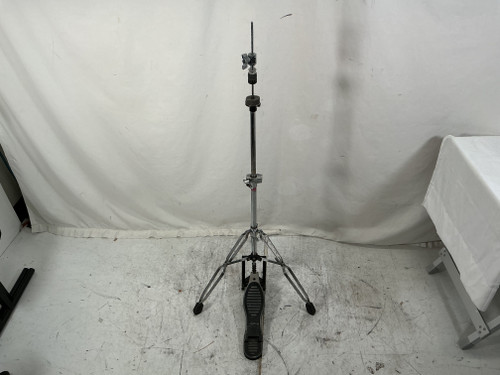 Vist Large View of Product Image Which is Used Ludwig DOUBLE BRACED HI HAT STAND Hi Hat Stand