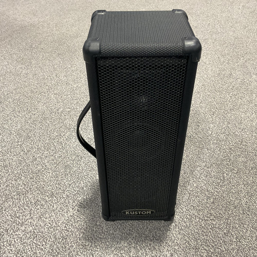 Vist Large View of Product Image Which is Used KUSTOM PA50 Powered Speaker