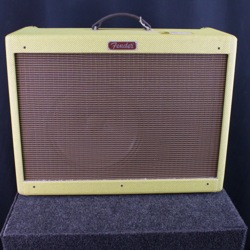 Vist Large View of Product Image Which is Used Fender BLUES DELUXE REISSUE AMPLIFIER 1 x 12 Tube Combo Amplifier 1 x 12