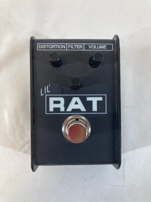 Vist Large View of Product Image Which is Used Pro Co LIL RAT Pedal