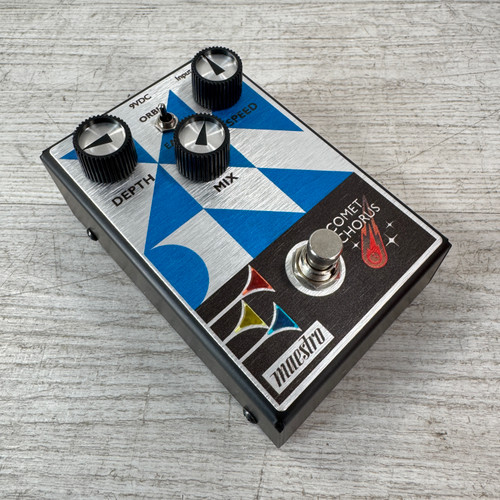 Vist Large View of Product Image Which is Used Maestro Comet Chorus Pedal
