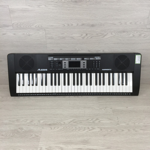 Vist Large View of Product Image Which is Used Alesis MELODY 61 -BAT COVER 61-Key Keyboard 61-Key