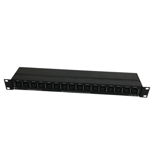 Vist Large View of Product Image Which is Used Art P16 PATCH BAY Pro Sound Product