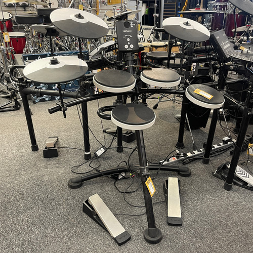Vist Large View of Product Image Which is Used - Roland TD-1K W/AC Electronic Drum Kit