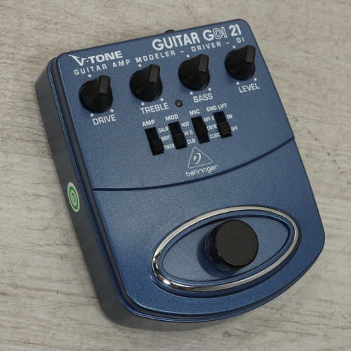 Vist Large View of Product Image Which is Used Behringer V-tone Guitar Amp Modeler GD12