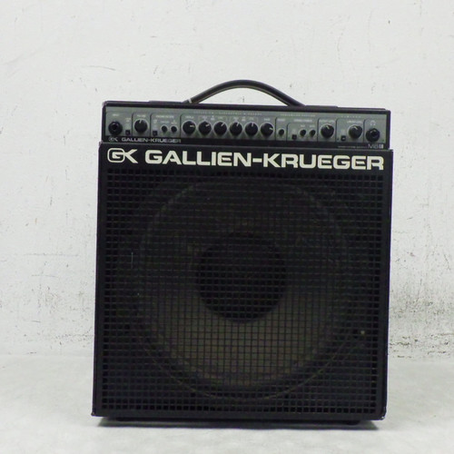 Vist Large View of Product Image Which is Used Gallien Krueger MBE 112 Bass Combo Amplifier Other