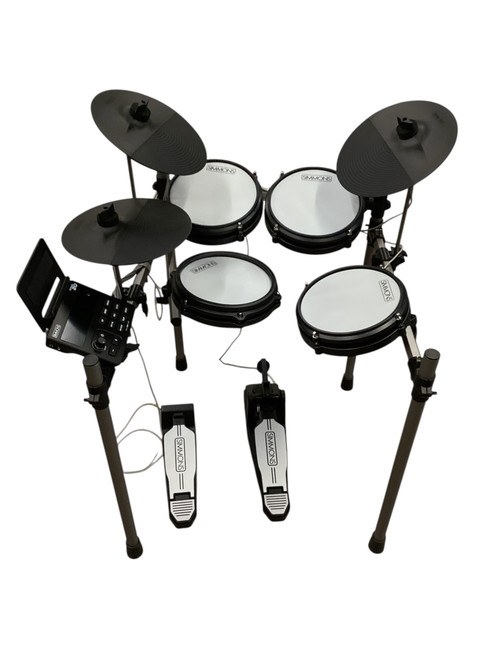 Vist Large View of Product Image Which is New Simmons Titan 20 Electronic Drum Kit