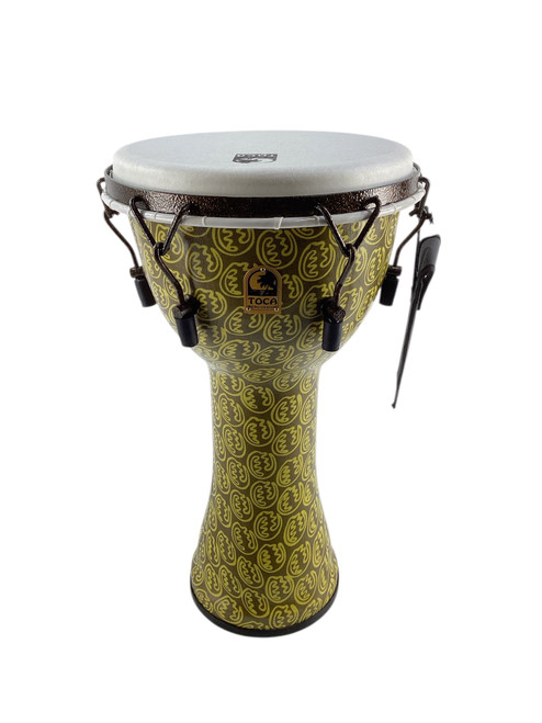 Vist Large View of Product Image Which is Used Toca TF2DM-10GM Djembe 10”