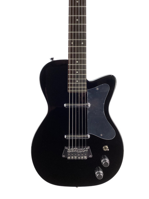 Vist Large View of Product Image Which is Used Silvertone 1303BK ELECTRIC GUITAR
