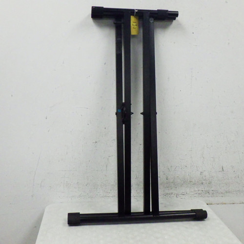 Vist Large View of Product Image Which is Used DOUBEL BRACED STAND Single Keyboard Stand