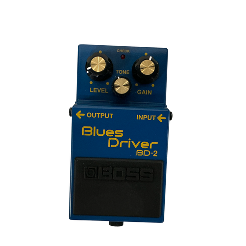 Vist Large View of Product Image Which is Used Boss BD-2 Distortion Pedal