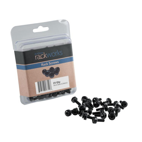 Vist Large View of Product Image Which is New Gator Frameworks Rack Screws 25pc