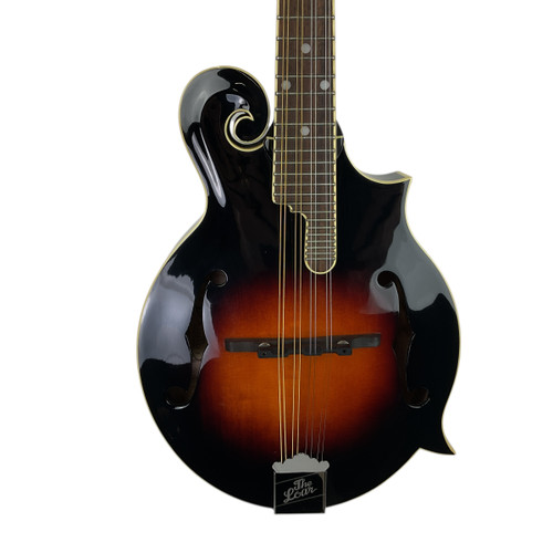 Vist Large View of Product Image Which is Used The Loar LM-520 Mandolin
