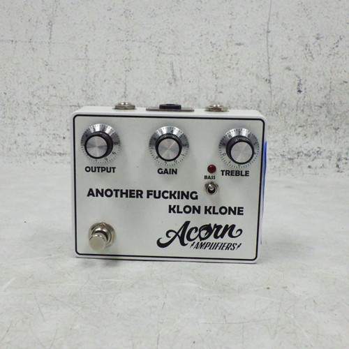 Vist Large View of Product Image Which is Used Another Fucking Klon Klone Overdrive Pedal