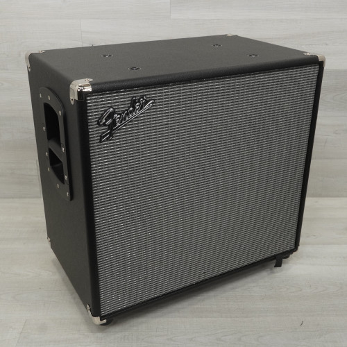 Vist Large View of Product Image Which is Used Fender Rumble 115 Bass Guitar Cabinet - Local Pickup Only