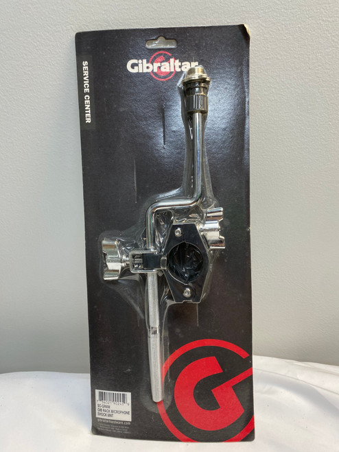Vist Large View of Product Image Which is Used Gibraltar RACK MICROPHONE SHOCK MOUNT Drum Hardware