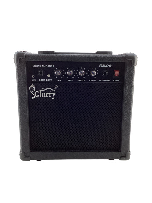 Vist Large View of Product Image Which is Used Glarry GA-20 Guitar Amp
