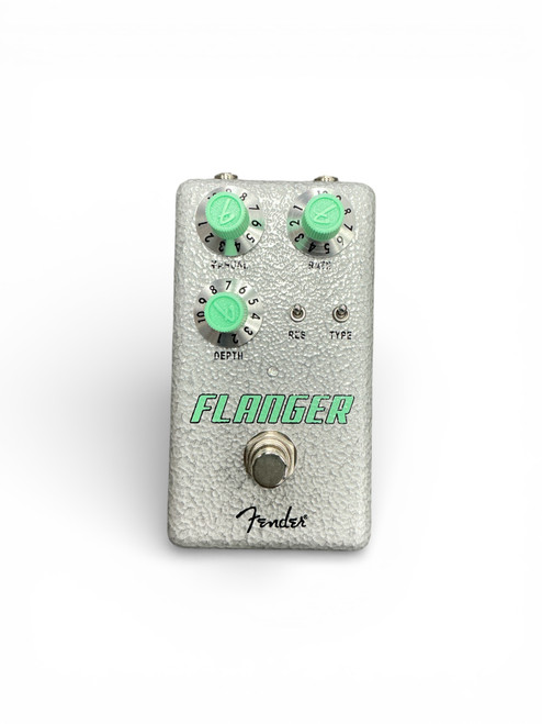 Vist Large View of Product Image Which is Used Fender HAMMERTONE FLANGER Flanger Pedal