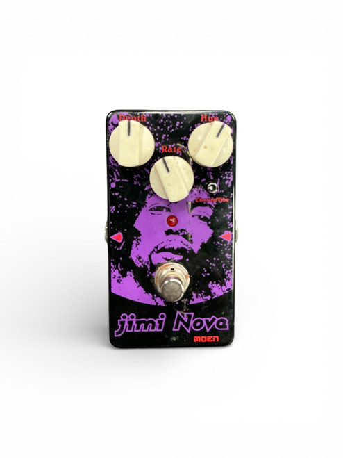 Vist Large View of Product Image Which is Used Moen JIMI NOVA Vibrato Pedal